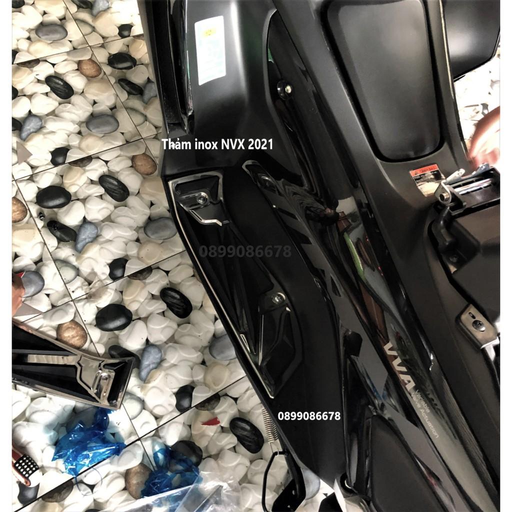 Phụ Kiện Ốp Dành Cho Xe NVX / Aerox Đời 2021, 2022 - Crom, Chrome
