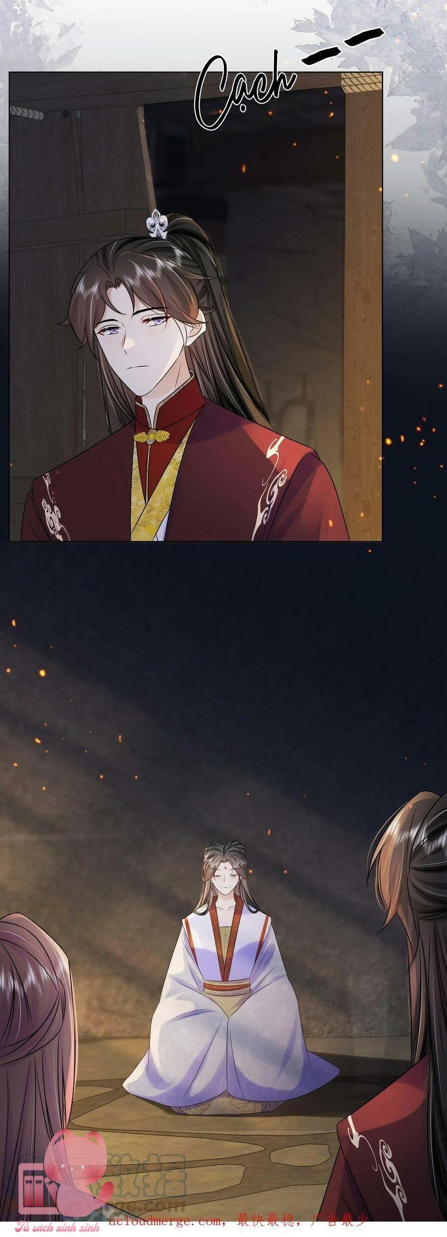 hắc hoá vương gia khó dỗ dành chapter 102 28