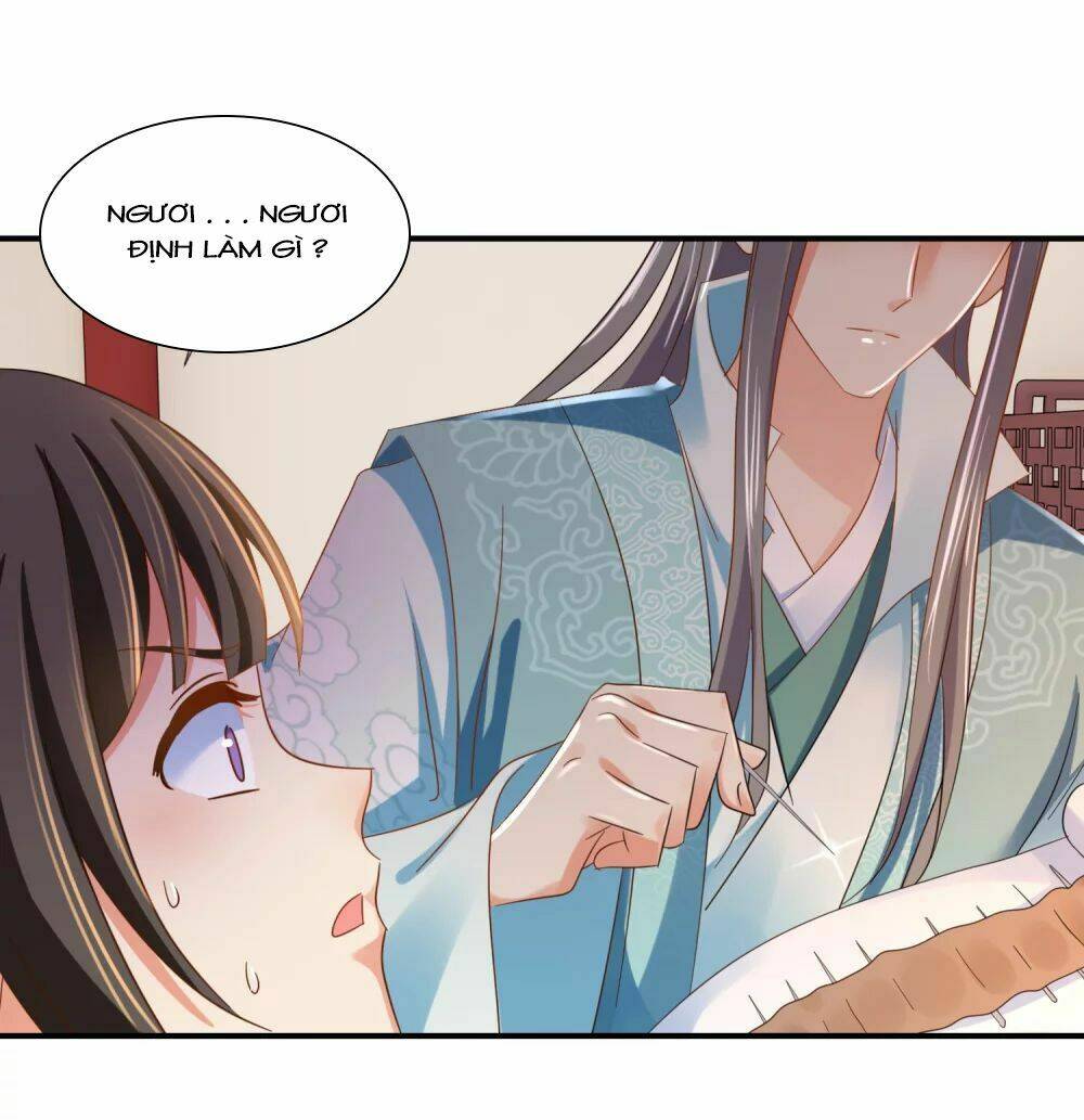 lãnh cung phế hậu muốn nghịch thiên chapter 132 8