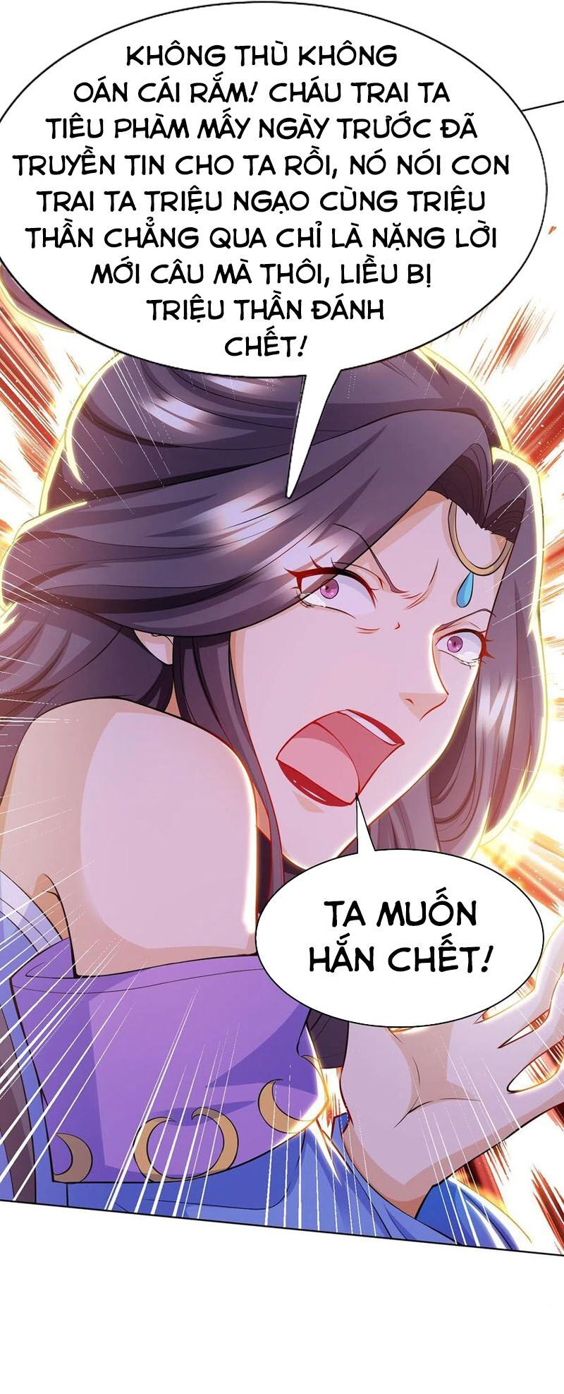 chúa tể tam giới chapter 122 28