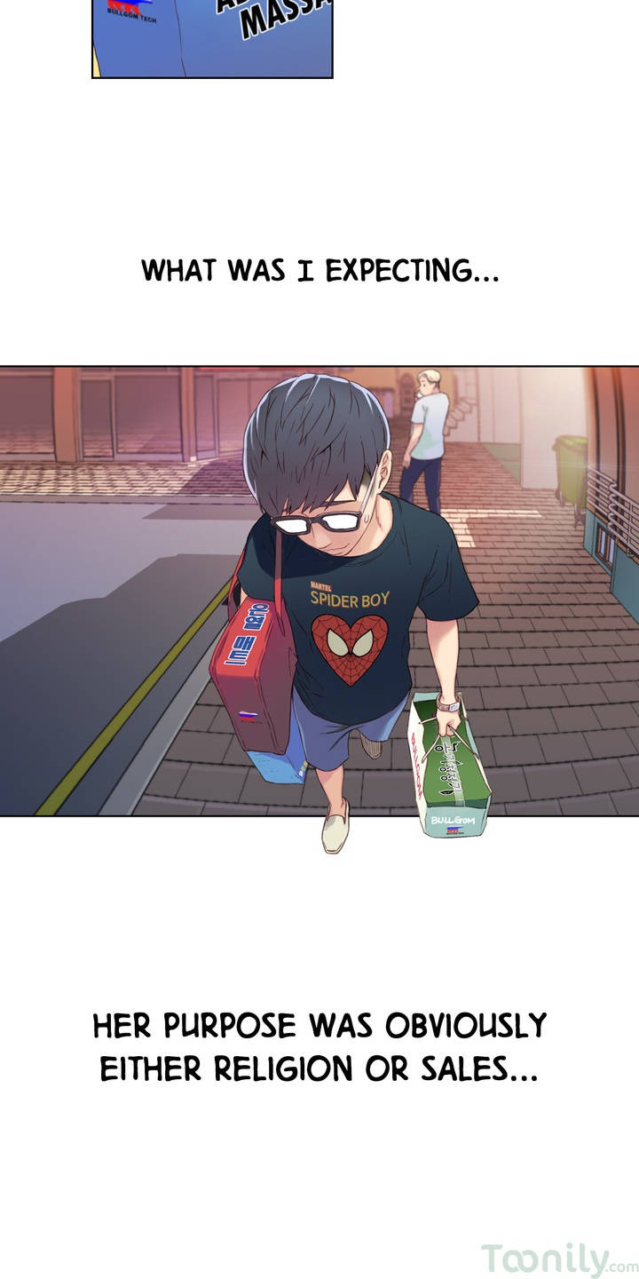 [raw] anh chàng ngọt ngào chapter 2 32