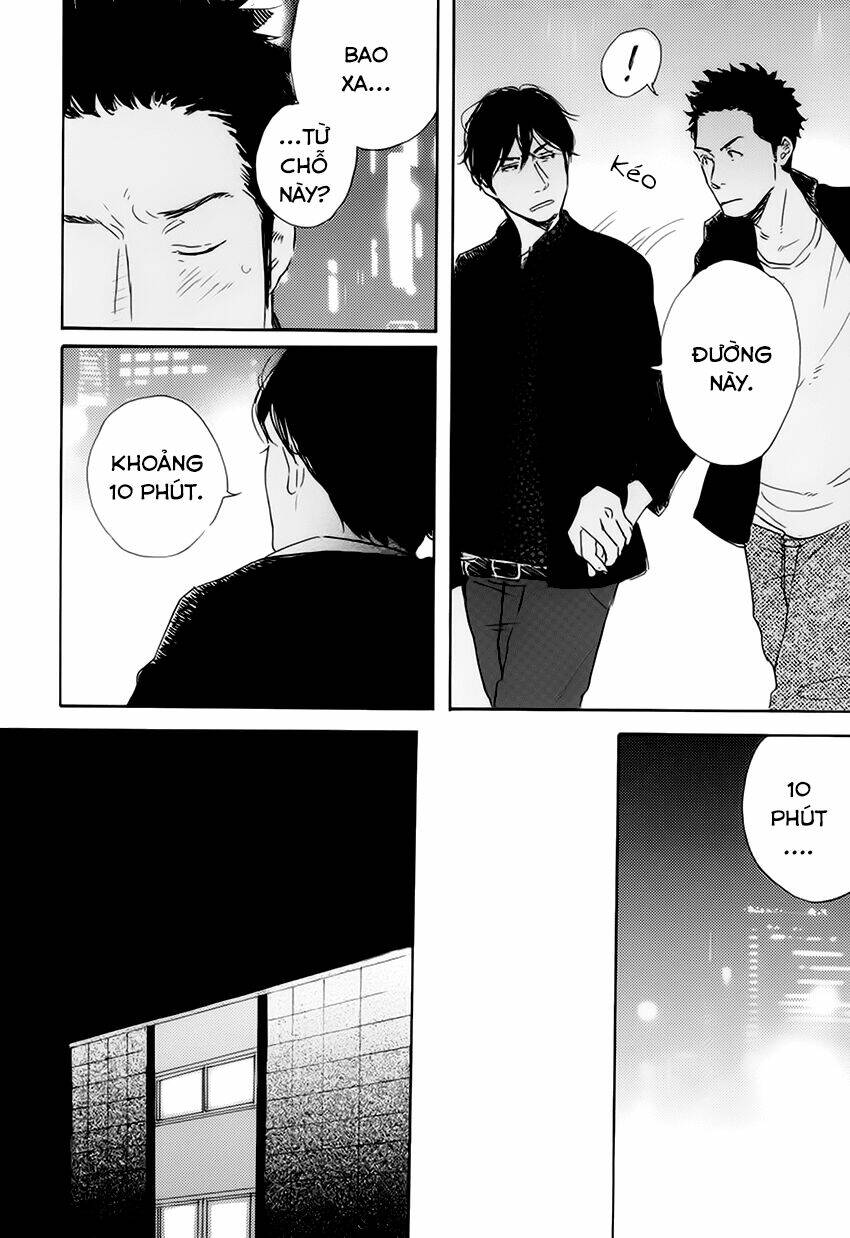 dạy trẻ bất thành chapter 7 11