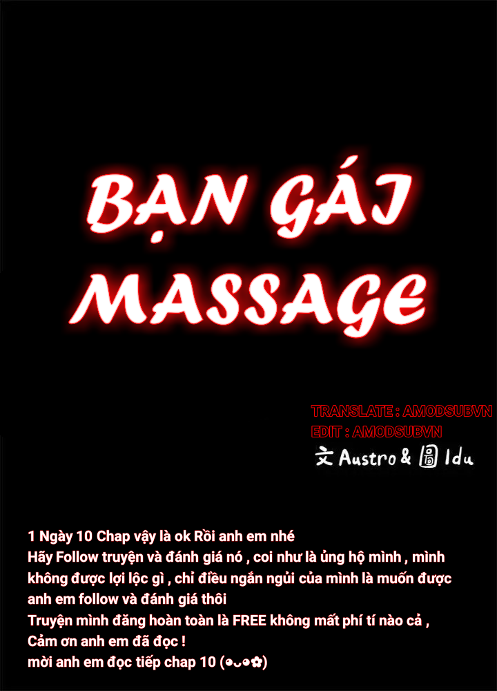 bạn gái message chapter 10 3