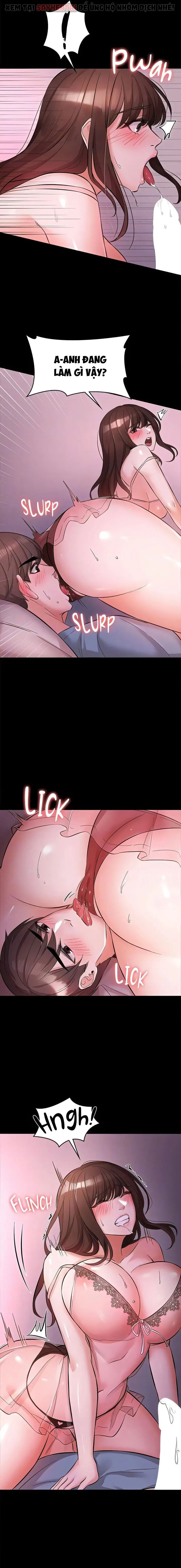 cô em gái tinh nghịch chapter 22 5
