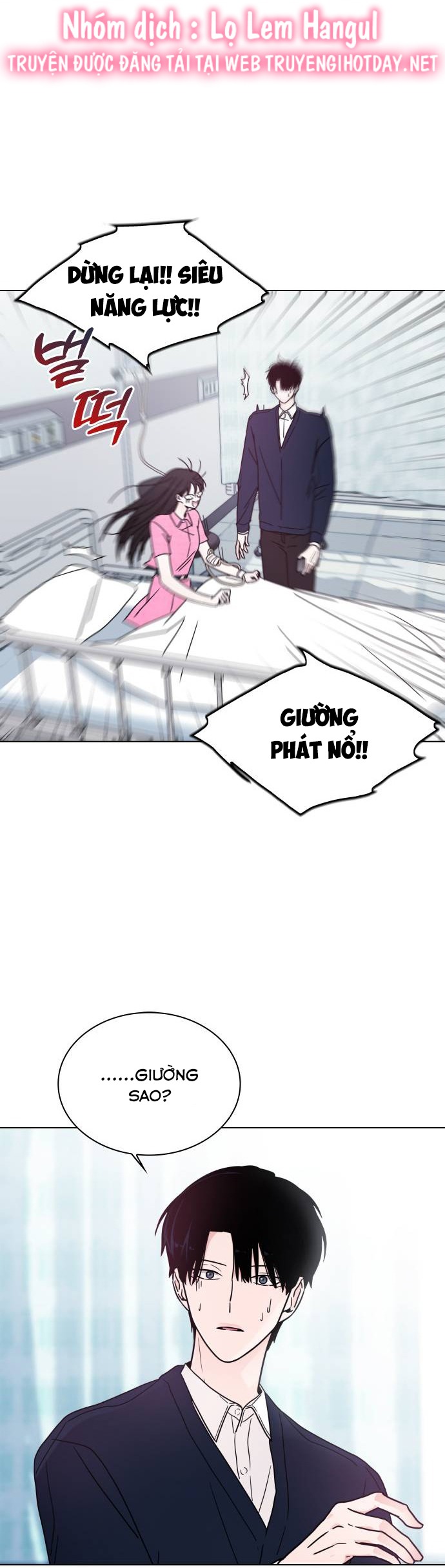 kiss trước khi ngủ nào chapter 4 21
