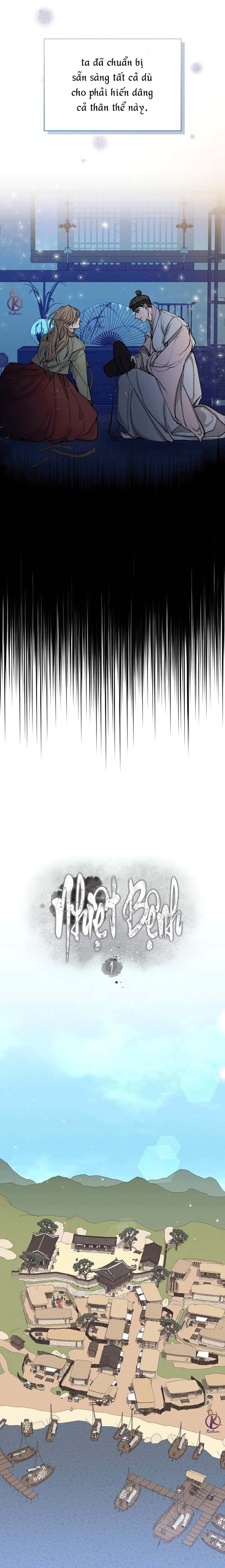 nhiệt bệnh chapter 1 4