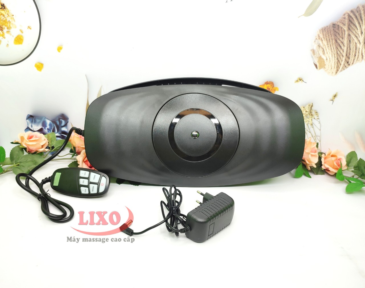 Máy Massage Lưng - Cột Sống - V621 - Hỗ Trợ Giảm Đau Mỏi Tại Nhà - Quà tặng ý nghĩa cho người thân