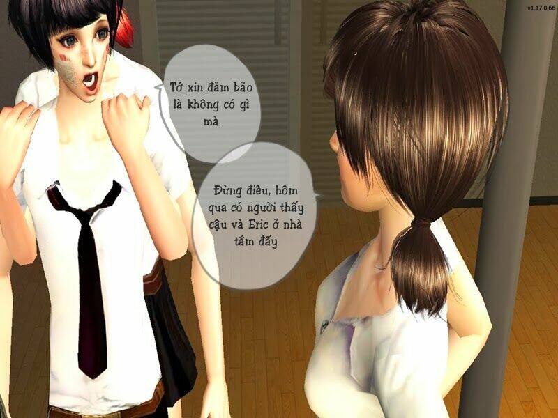 nụ cười của anh [truyện sims] chapter 21 36