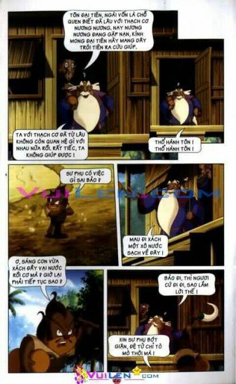 na tra truyền kỳ (25 tập full) chapter 20 22