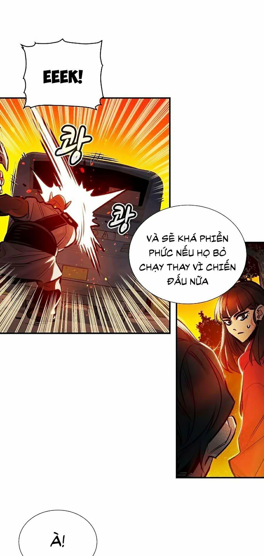 Độc Cô Tử Linh Sư chapter 9 43