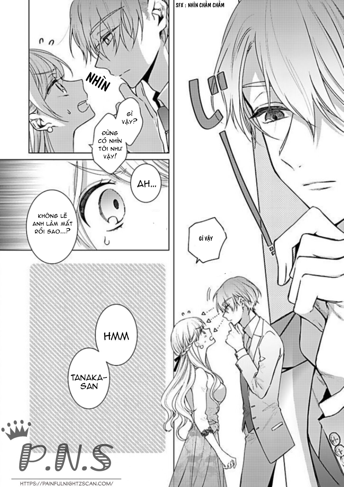 bản đồ tình yêu chapter 12.2 7