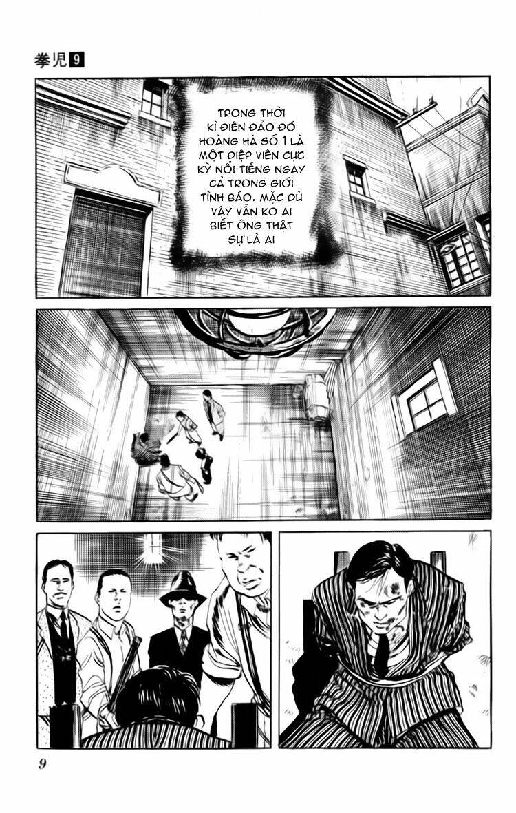 kenji-quyền nhi phương thế ngọc chapter 78 7