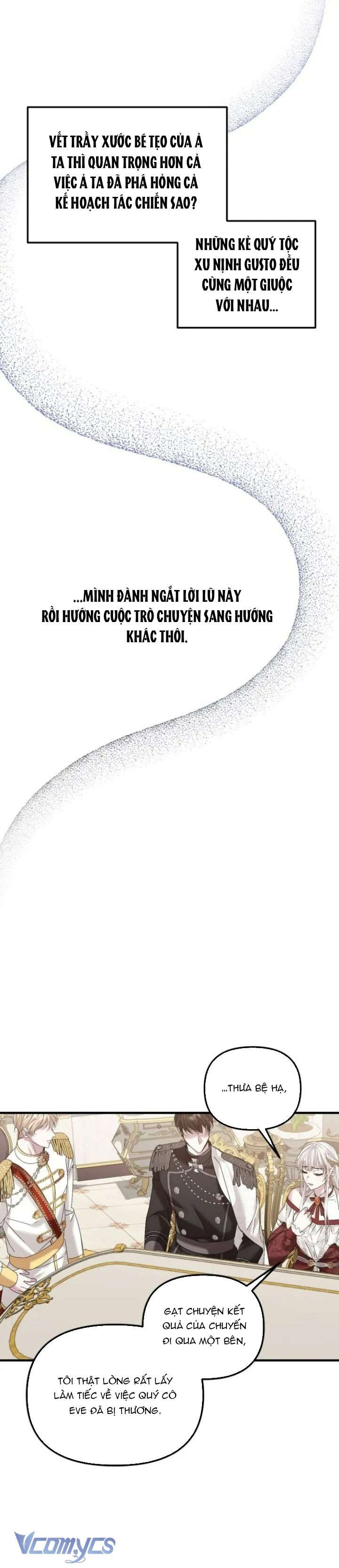 hôn nhân trả thù chapter 30 13