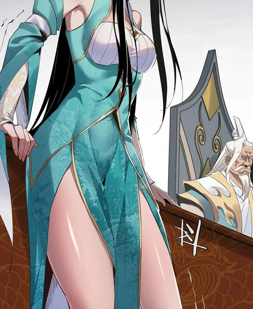 ta thiên mệnh đại phản phái [truyện chữ] chapter 2 30