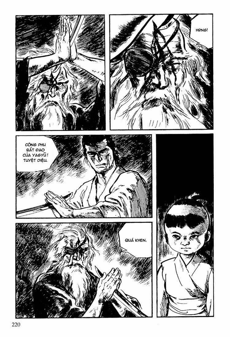 lone wolf and cub chapter 115 31