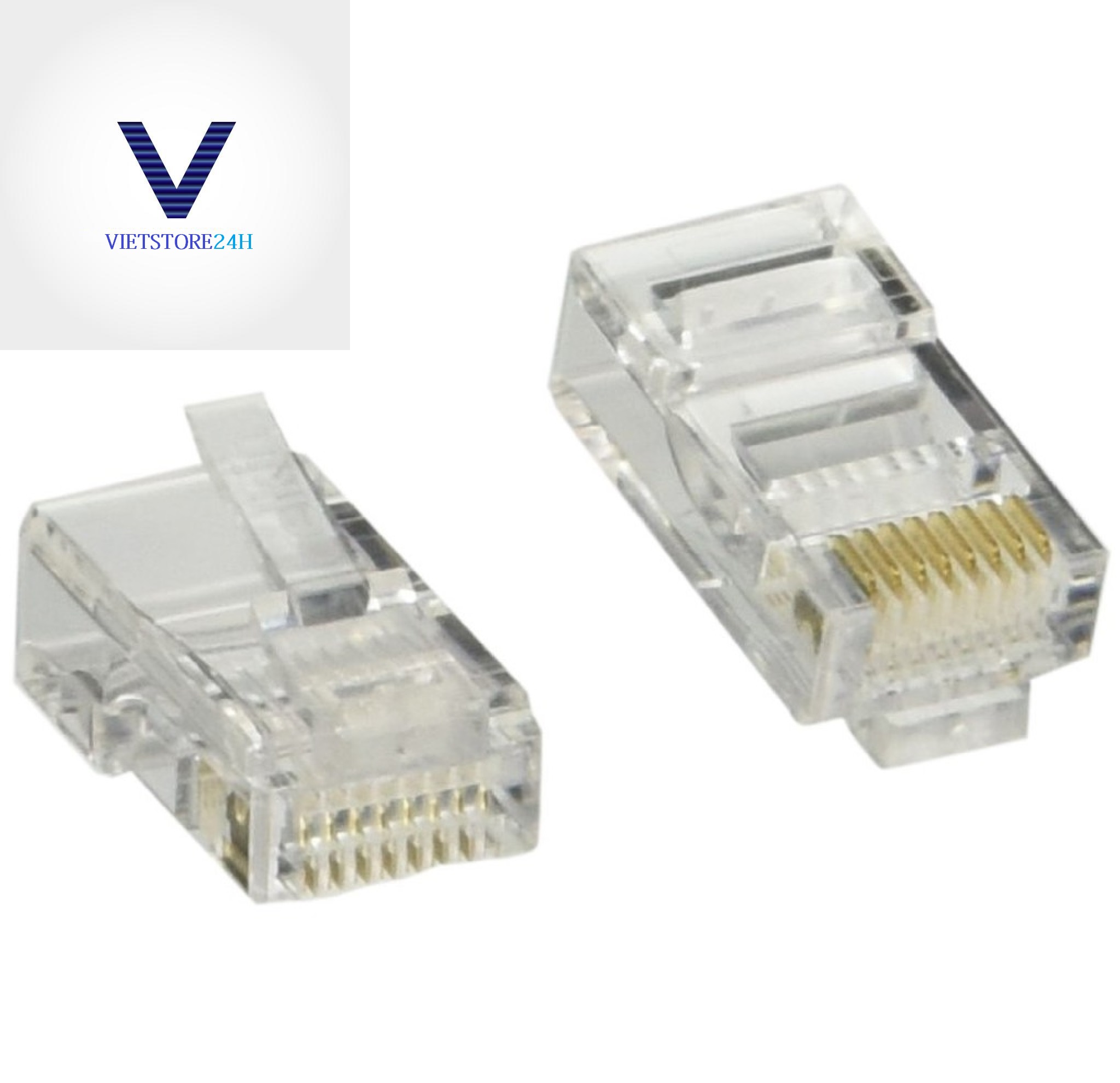 Đầu Mạng RJ45 (100pcs)