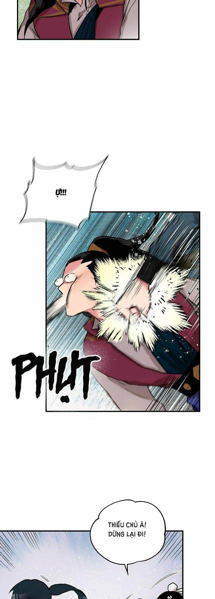 tôi trở thành nhân vật phản diện giỏi nhất trong giới võ thuật chapter 11 5