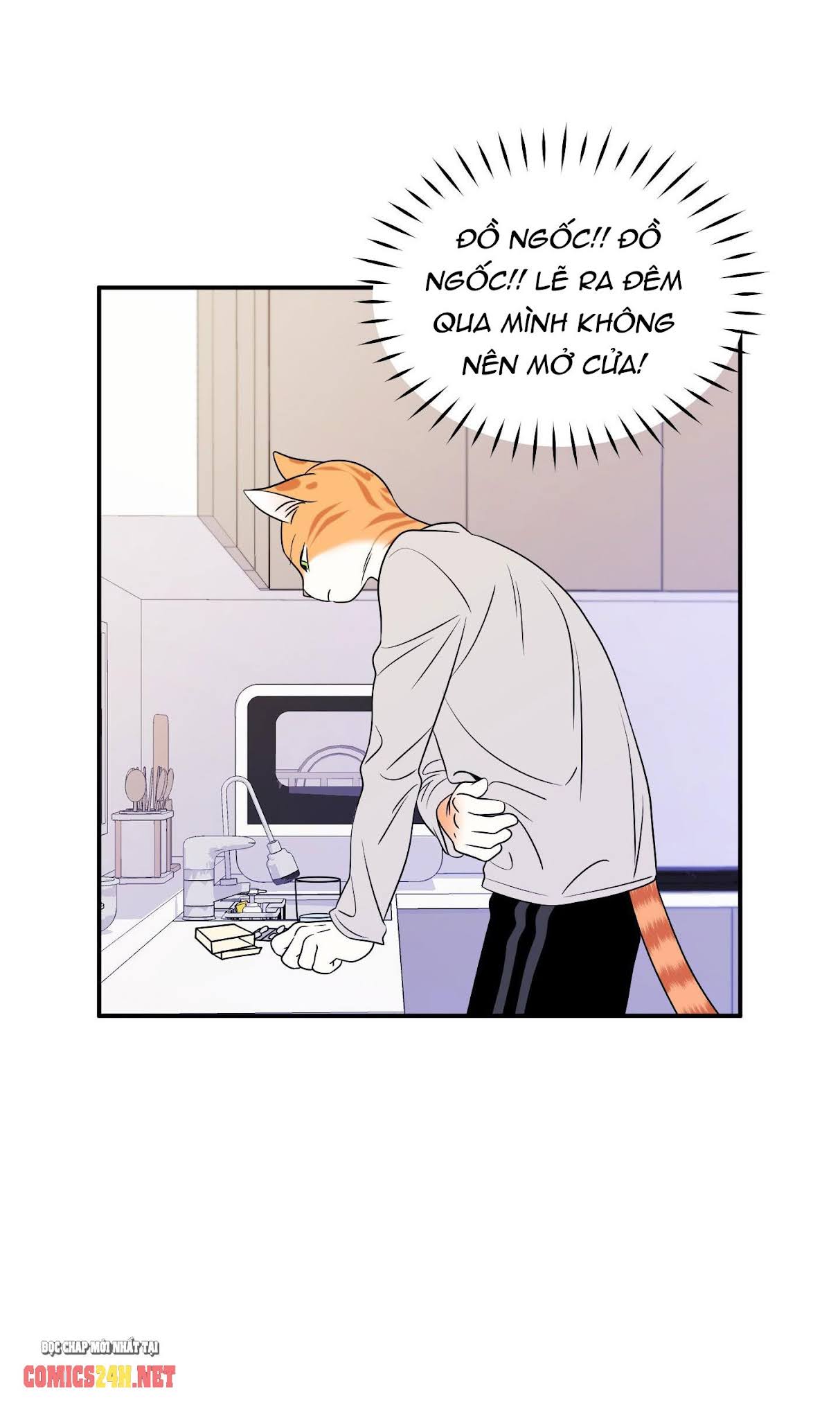 dự án xanh chapter 2 41