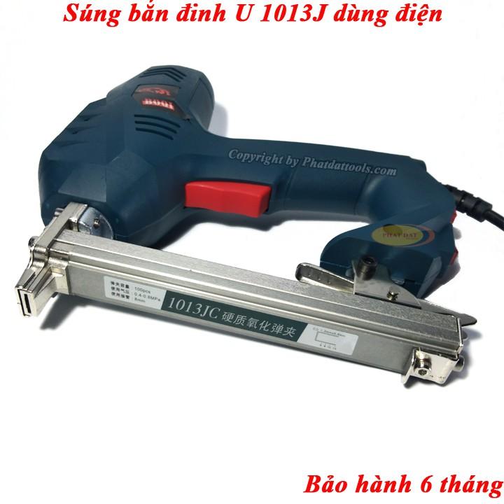 Máy bắn đinh gim U 1013J dùng điện