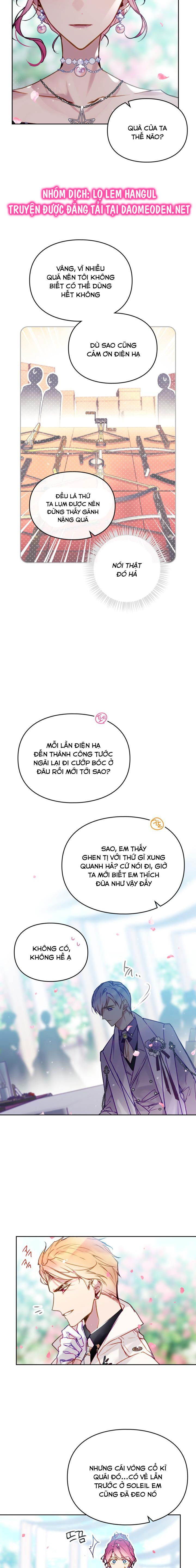 kết thúc của nhân vật phản diện chỉ có thể là cái chết chapter 154 8