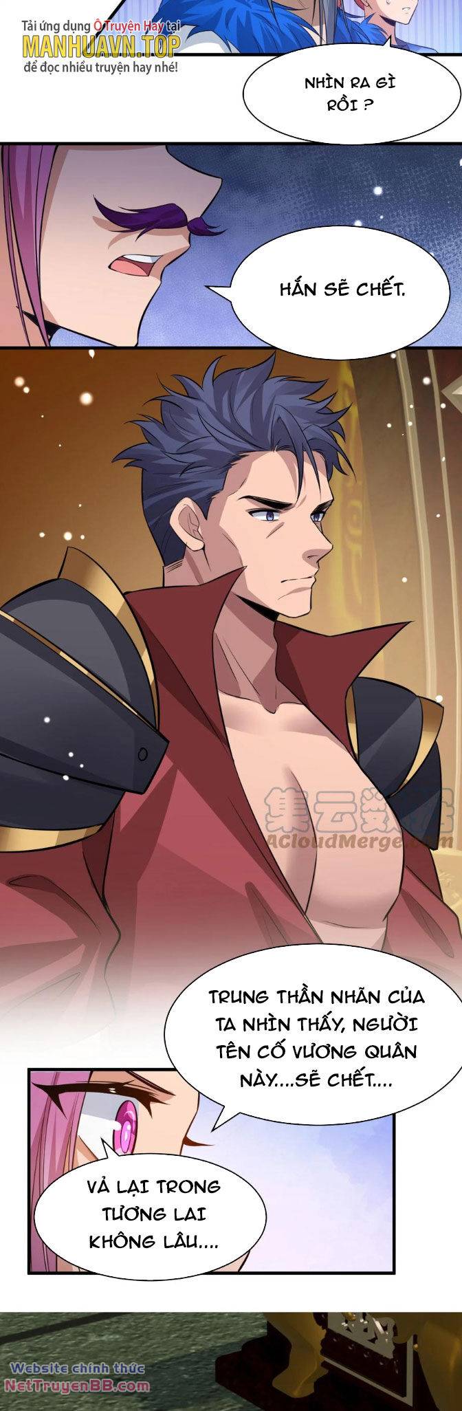 Tu Luyện Thành Tiên Ta Chỉ Muốn Nuôi Nữ Đồ Đệ chapter 127 13