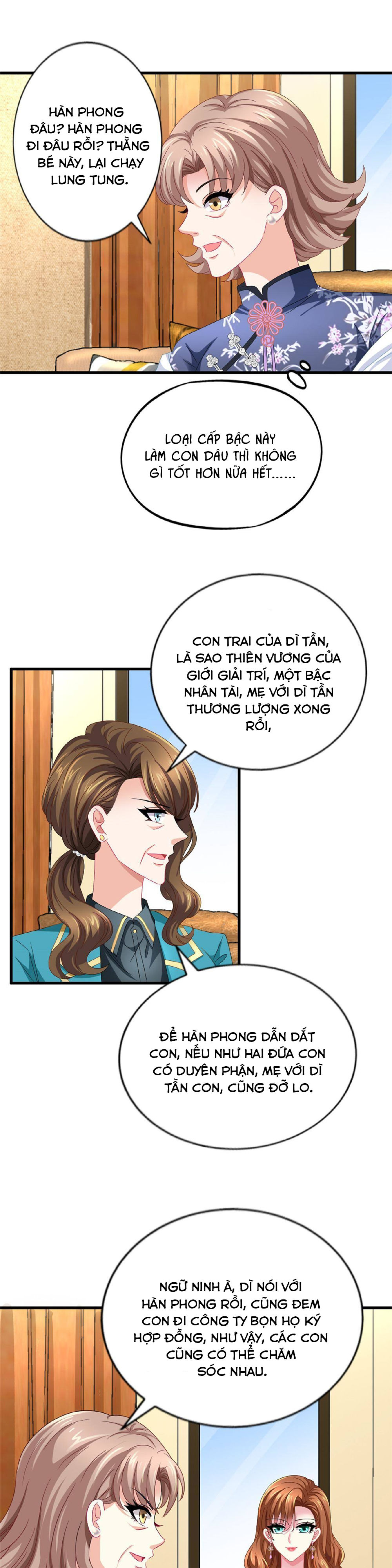 nữ hoàng điện ảnh chapter 35 13