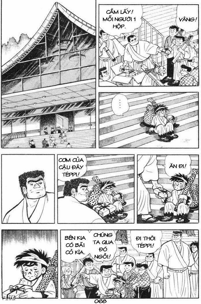 ore wa teppei chapter 106 27