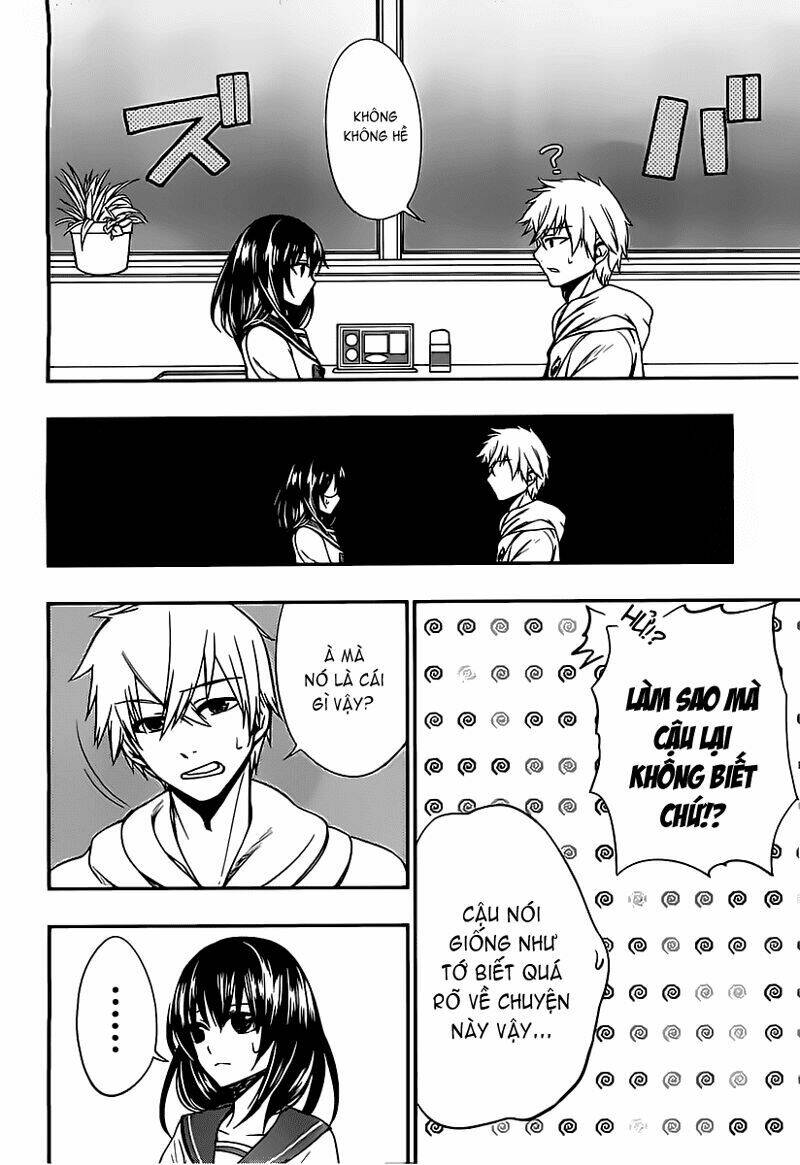 strike the blood chapter 2 25