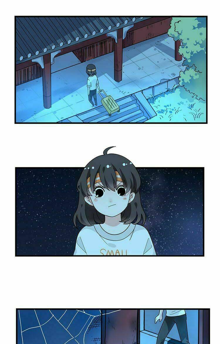 thú giữ nhà của đường tây tử chapter 1 7