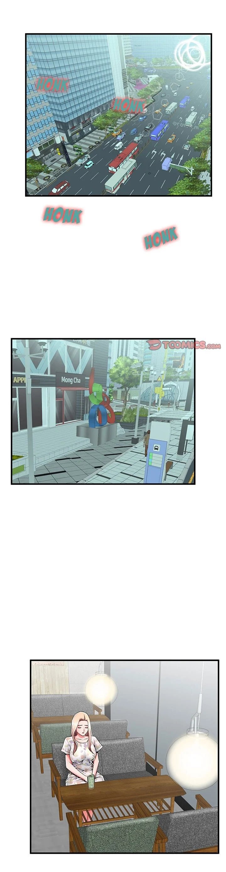 người mẹ xấu xa chapter 43 18