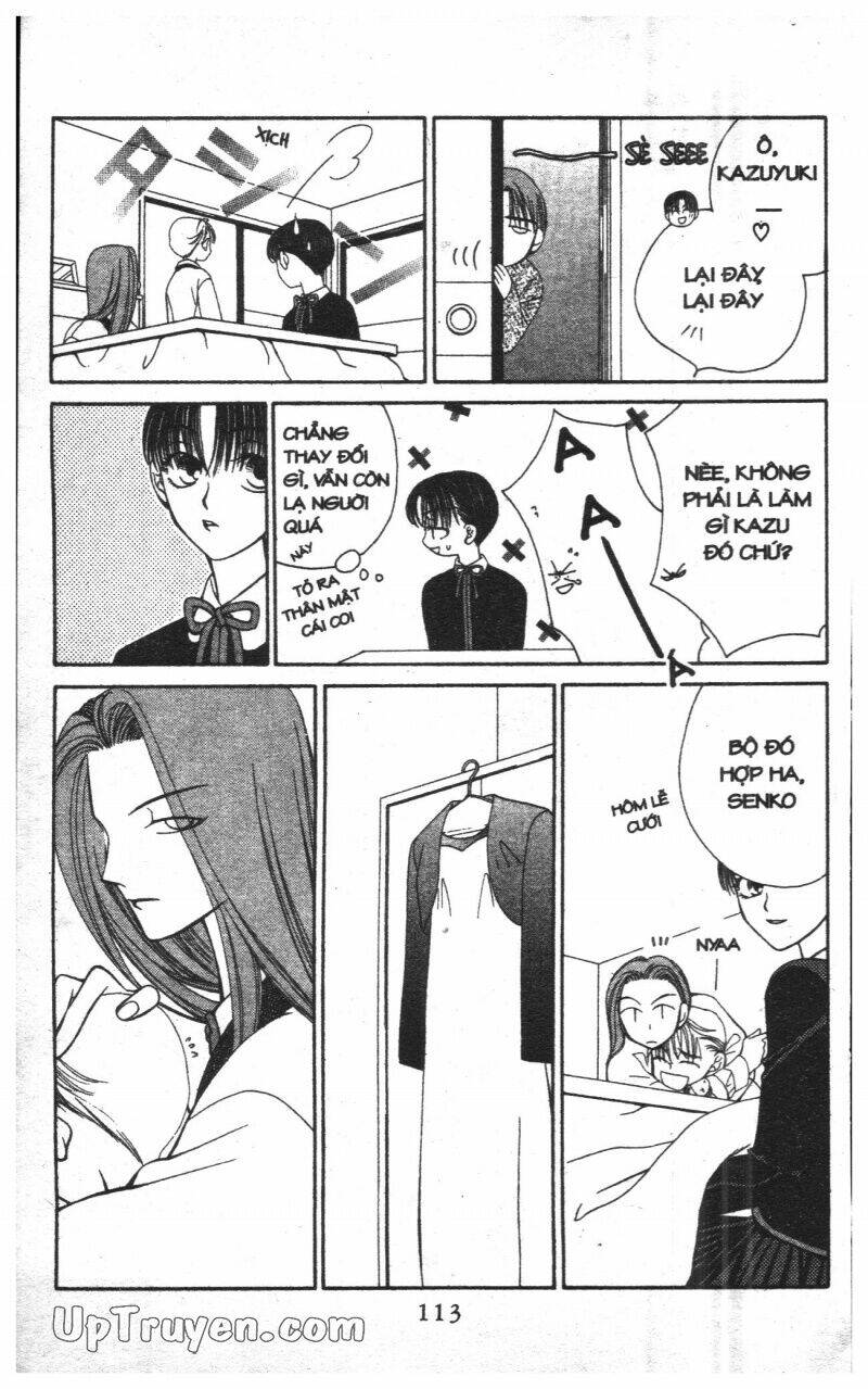 thấy mờ ghét chapter 5 111