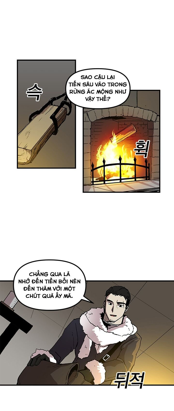 bug player - người chơi lỗi chapter 16 5