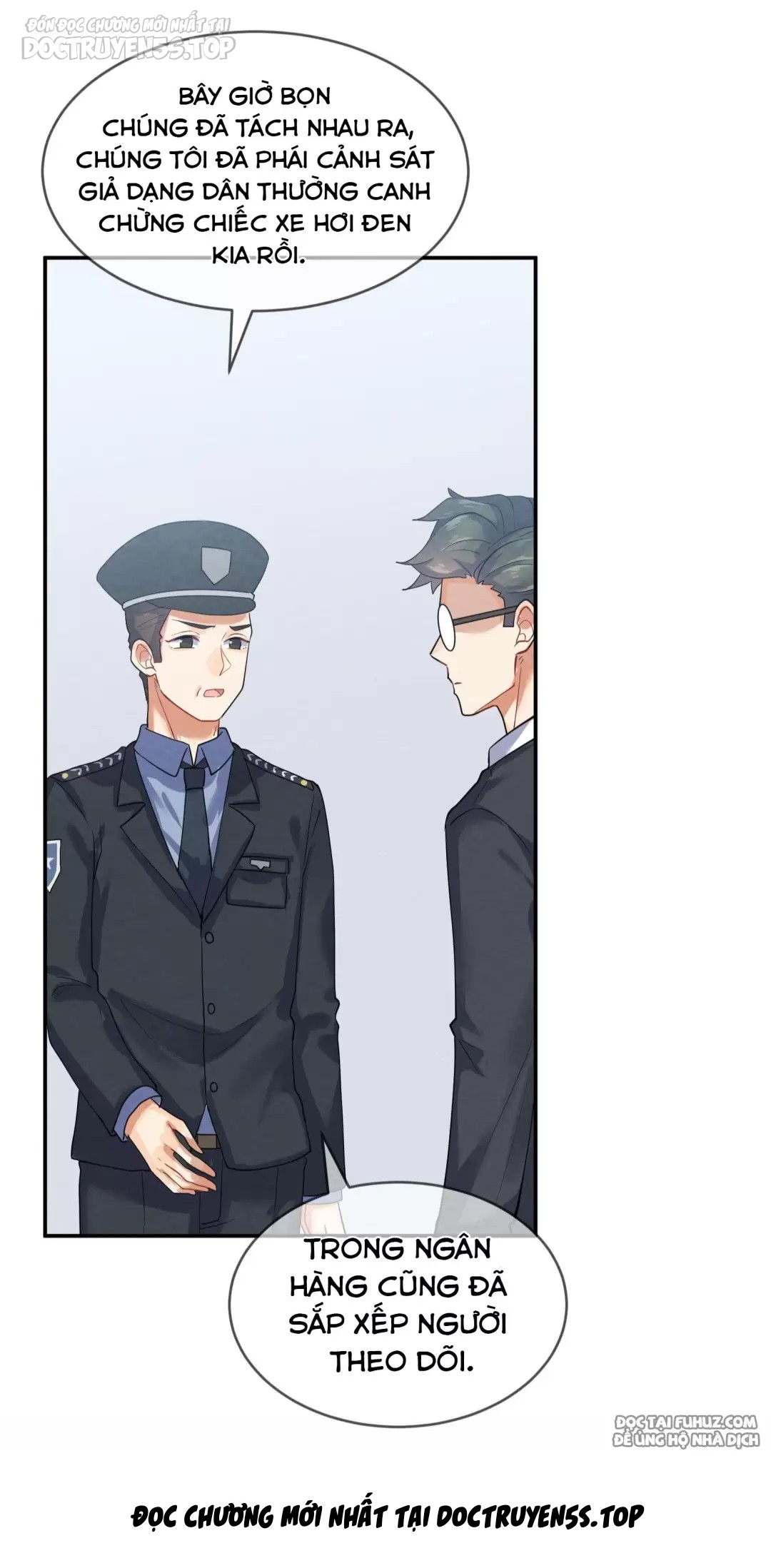 lời nói dối của cô ấy chapter 27 33