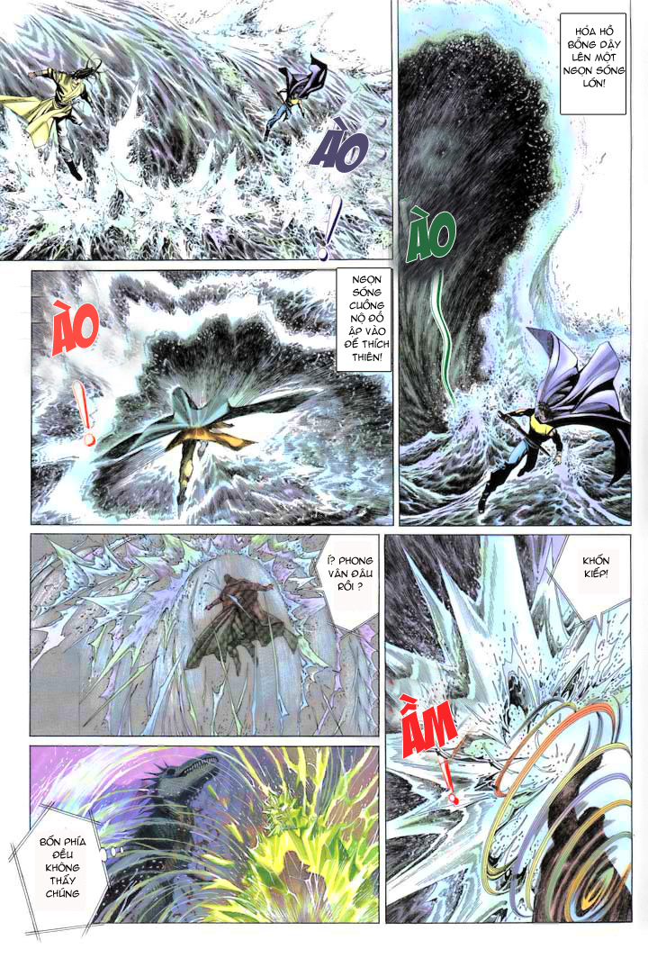 phong vân chapter 191 26