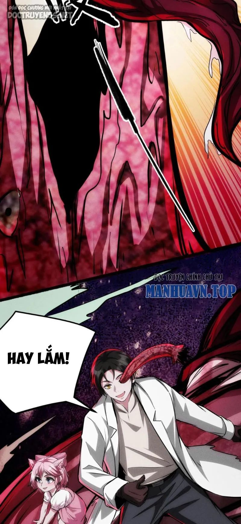 quỷ dị dược tề sư: bệnh nhân của ta đều là kinh khủng chapter 100 6