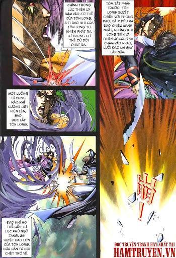 bá đao chapter 243 5