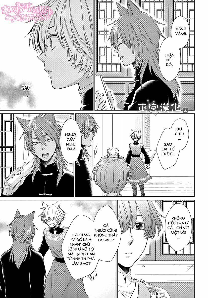 vua quái vật chapter 6 25