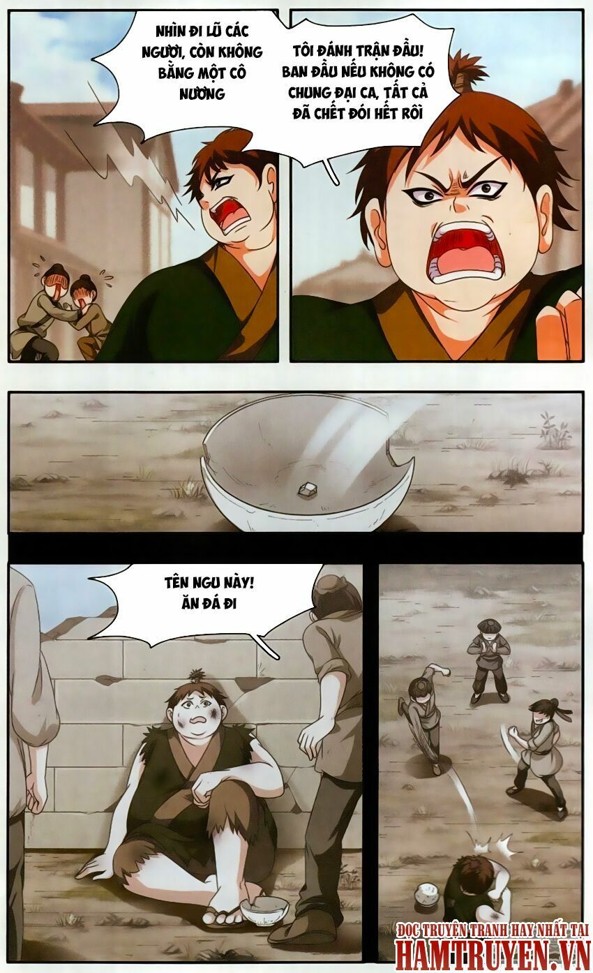 thần võ tướng tinh lục chapter 37 12