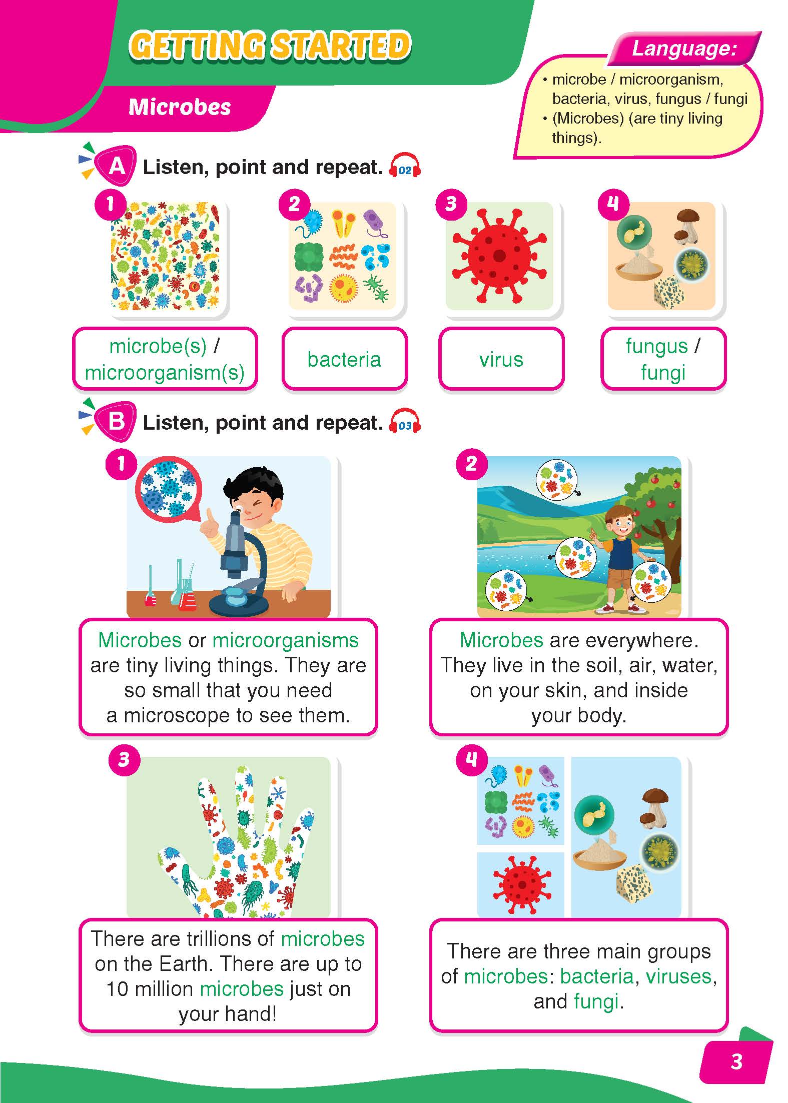 i-Learn English for Science 5 Student's Book 2nd Edition