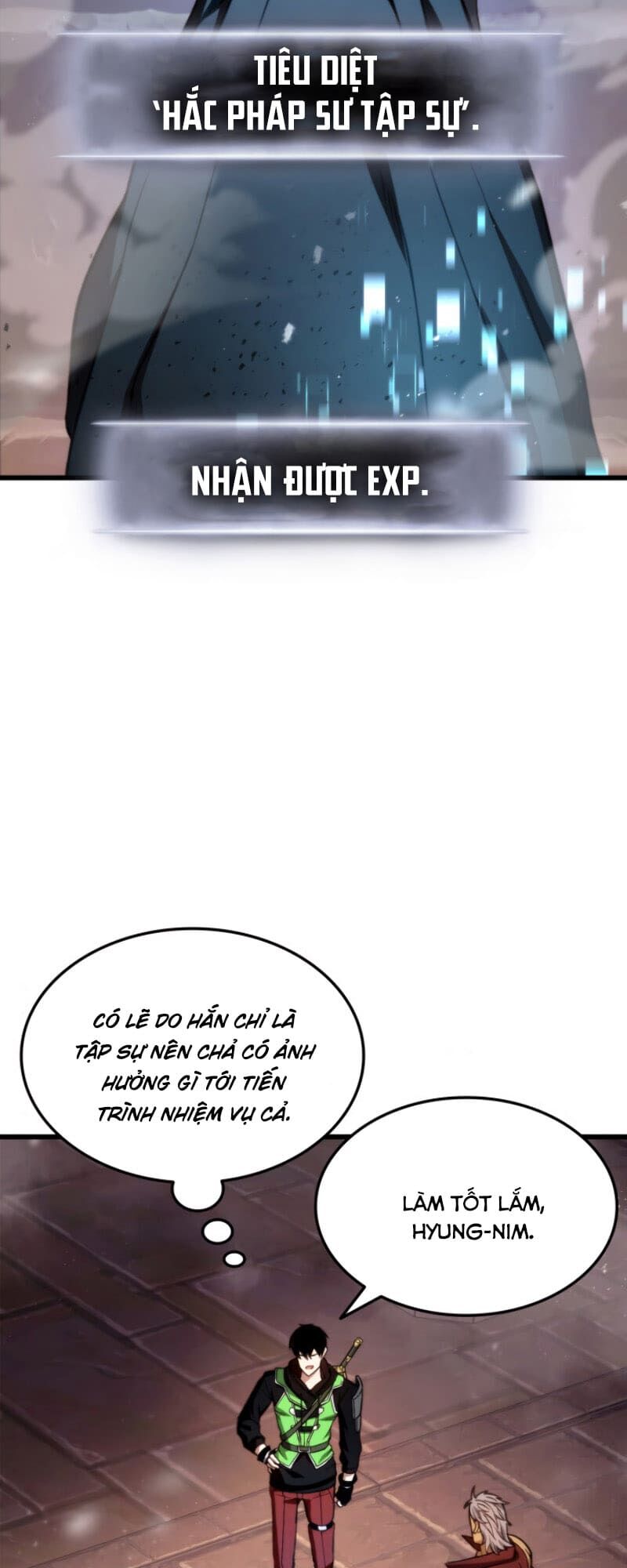 huyền thoại game thủ - tái xuất chapter 18 4