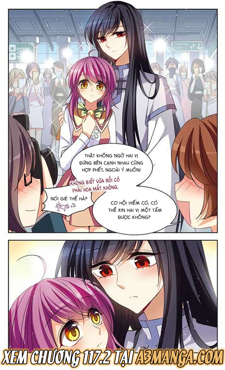 thiên giáng hiền thục nam (full) chapter 117.1 8