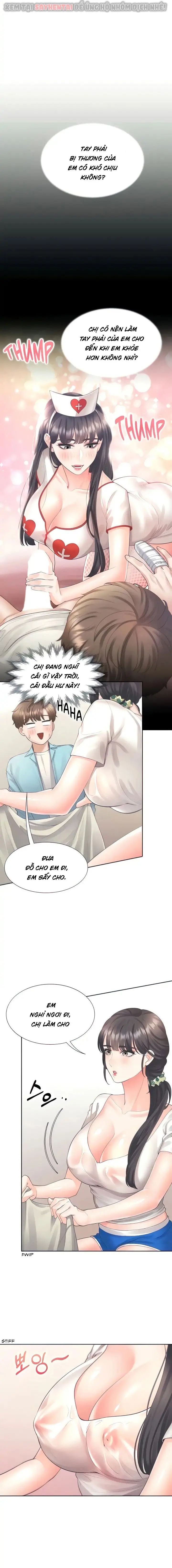 chiếc giường tầng chapter 26 3