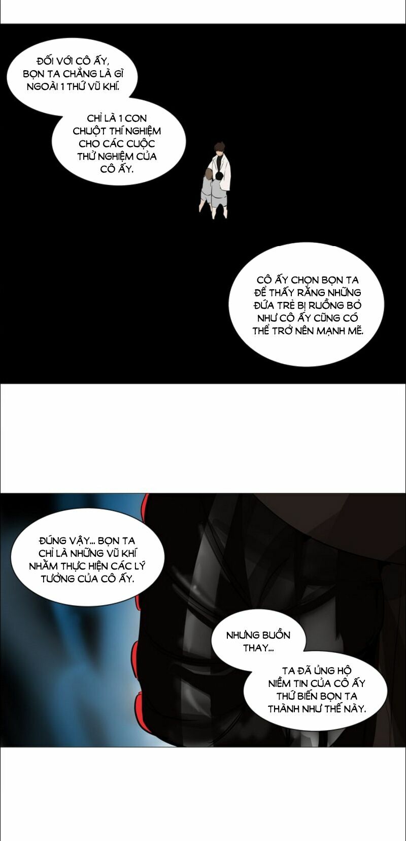 tòa tháp bí ẩn 2 chapter 145 35