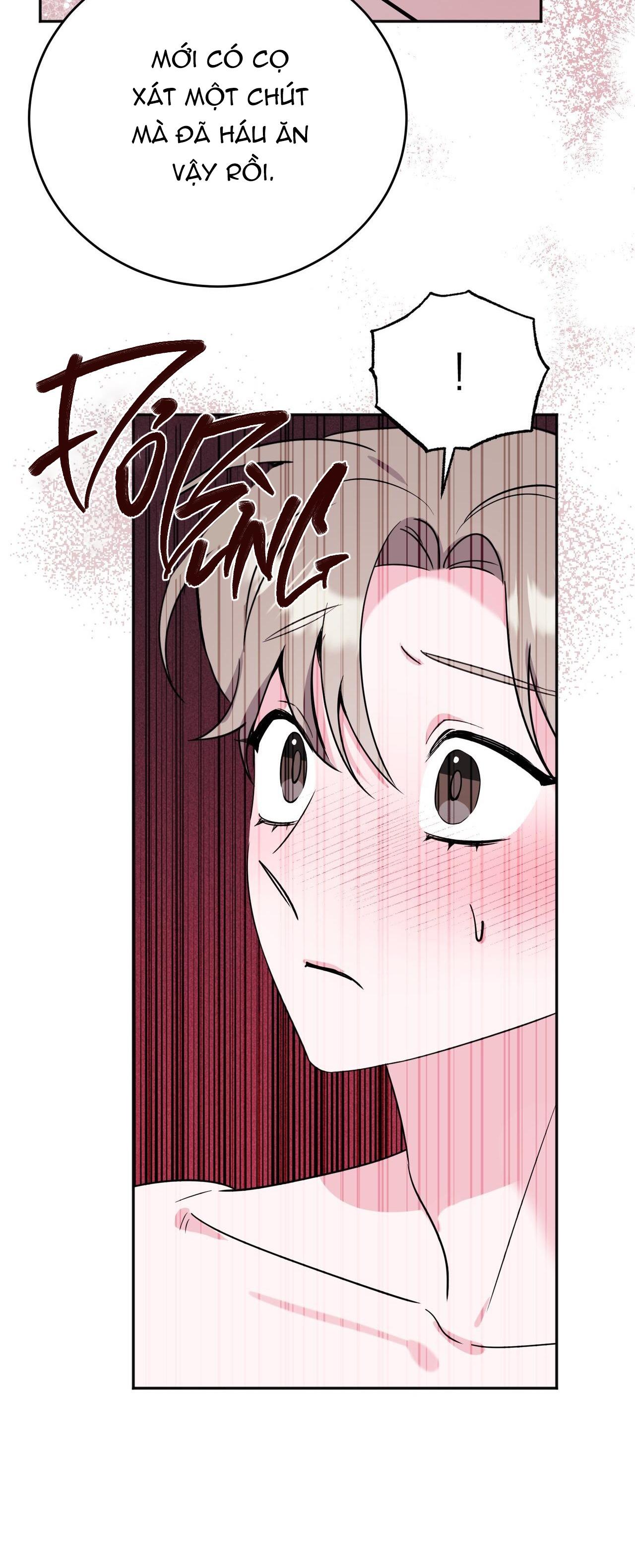 cạm bẫy đại học [m] chapter 52 19