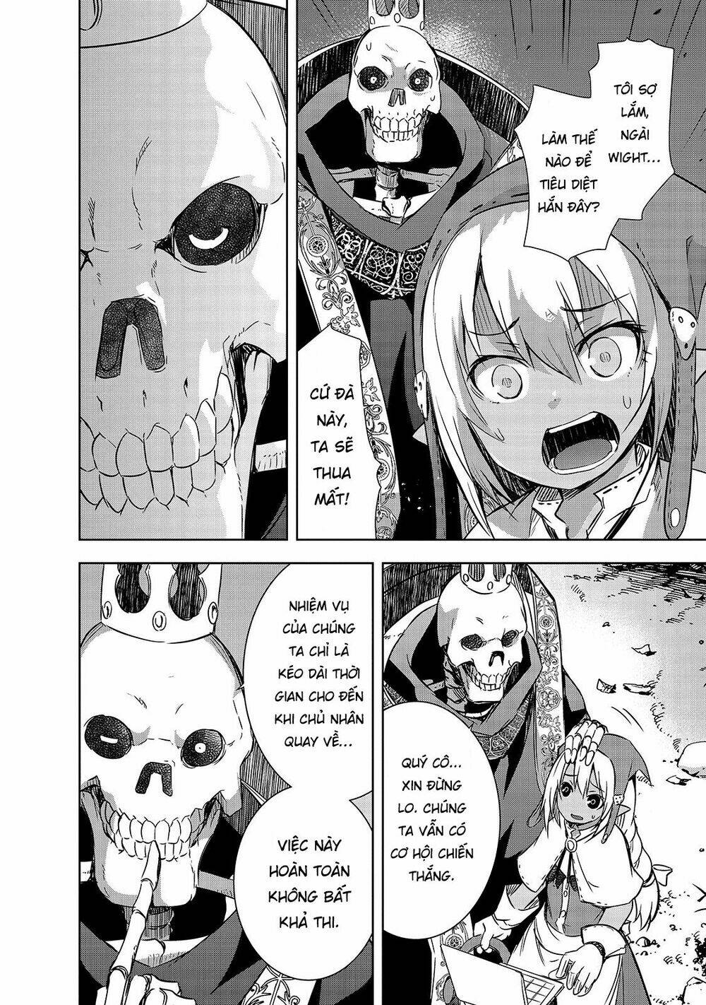 maou-sama no machizukuri! ~saikyou no danjon wa kindai toshi~ chapter 23 22