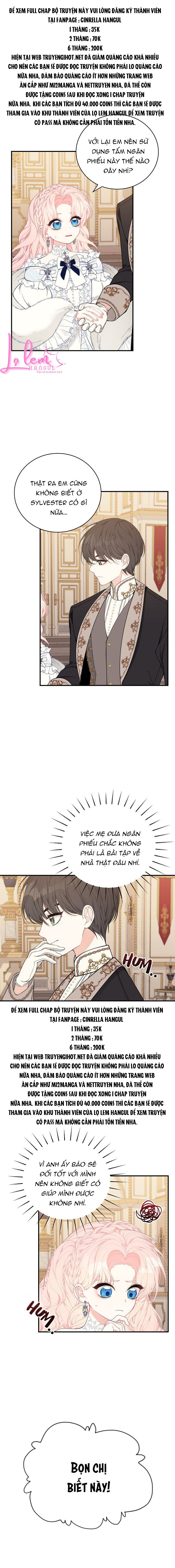 con chỉ đi tìm cha thôi chapter 32.1 1