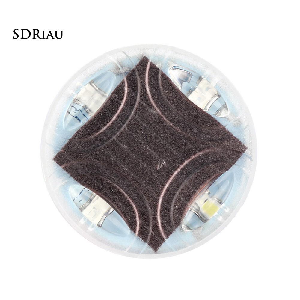Đèn LED trang trí bánh xe hơi sử dụng năng lượng mặt trời