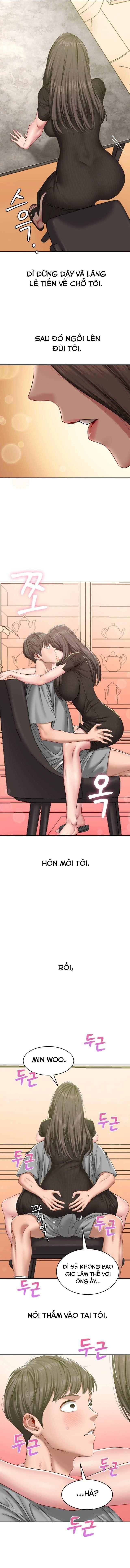 18+ nhật ký biến thái (smut) chapter 2.2 4