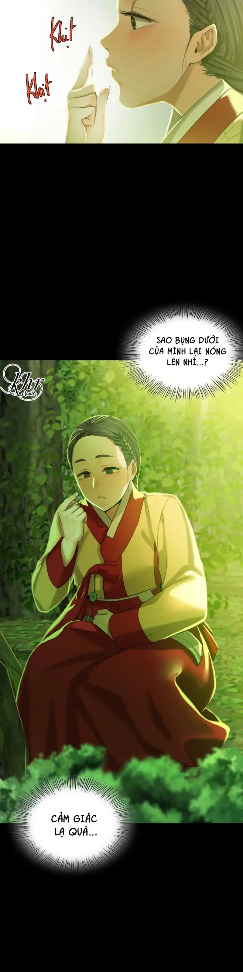 [18+] tiểu thư chapter 7 29