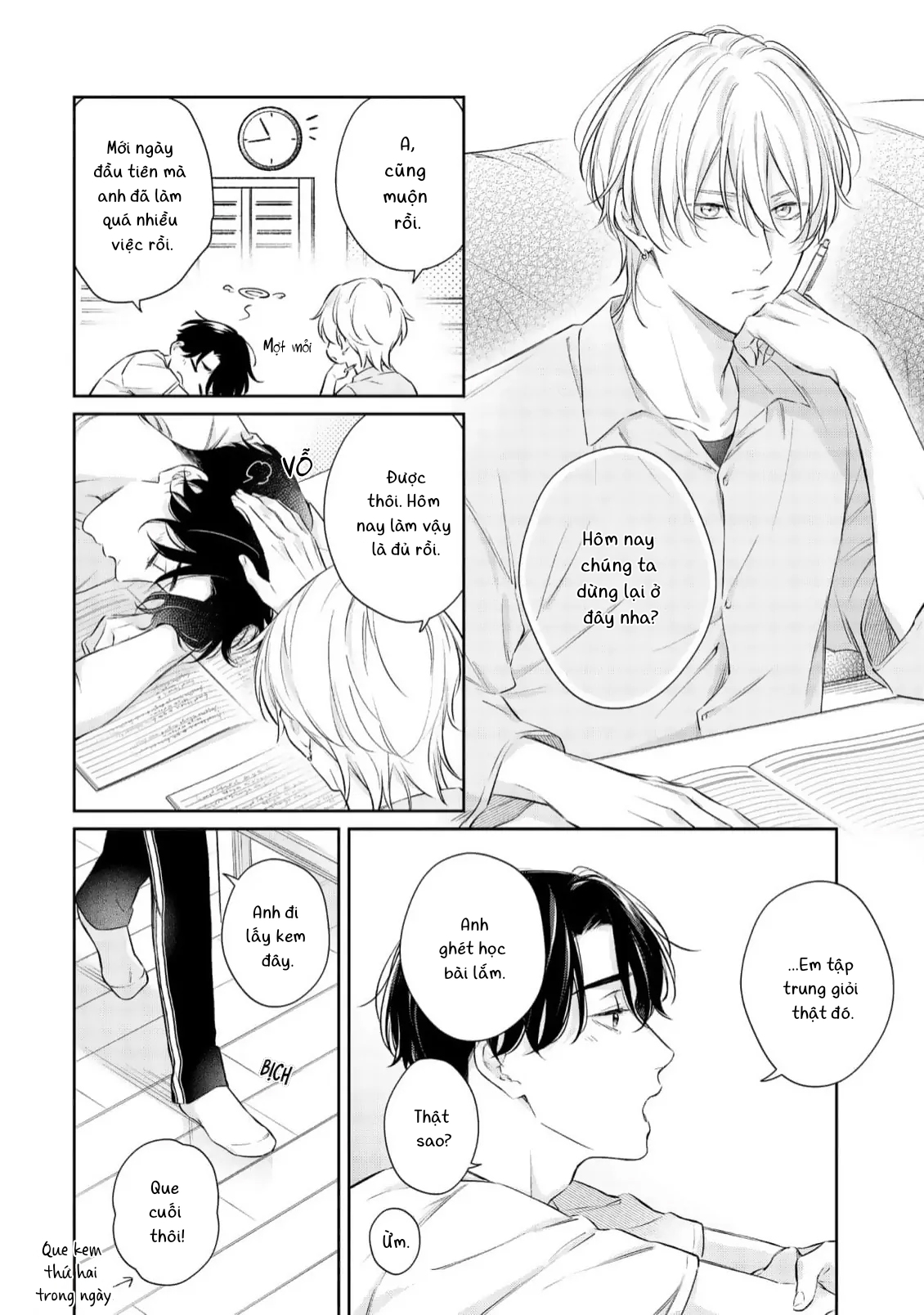 không hồi kết chapter 1 25